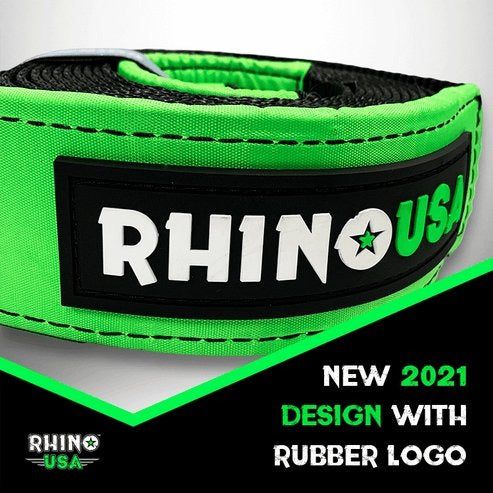 3" Ultimate Recovery Tow Strap