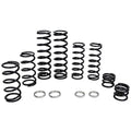 Zbroz Polaris RZR XP 4 Turbo S Dual Rate Spring Kit for Fox Live Valve Shocks (2020-2021)