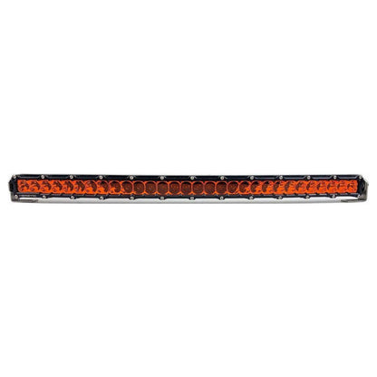 30" Curved LED Light Bar | Heretic