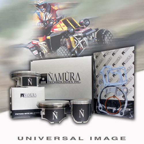 NAMURA Top End Repair Kit for Honda - Part Number NA-10001K