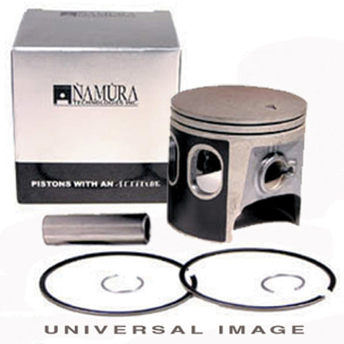 NAMURA Piston Kit for Honda - Model NX-10003, Standard Size
