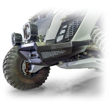Can Am Maverick R HD Front Winch Bumper