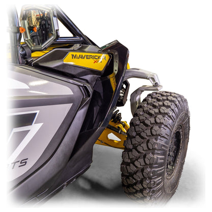 Can Am Maverick R Front Fender Kit
