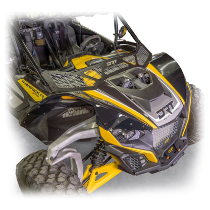 Can Am Maverick R Front Fender Kit