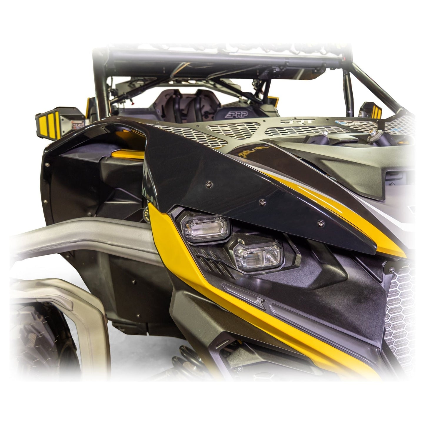 Can Am Maverick R Front Fender Kit