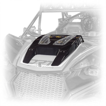 Can Am Maverick R High Impact ABS Hood Scoop