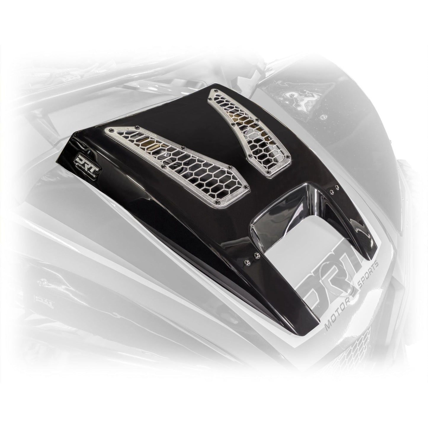 Can Am Maverick R High Impact ABS Hood Scoop