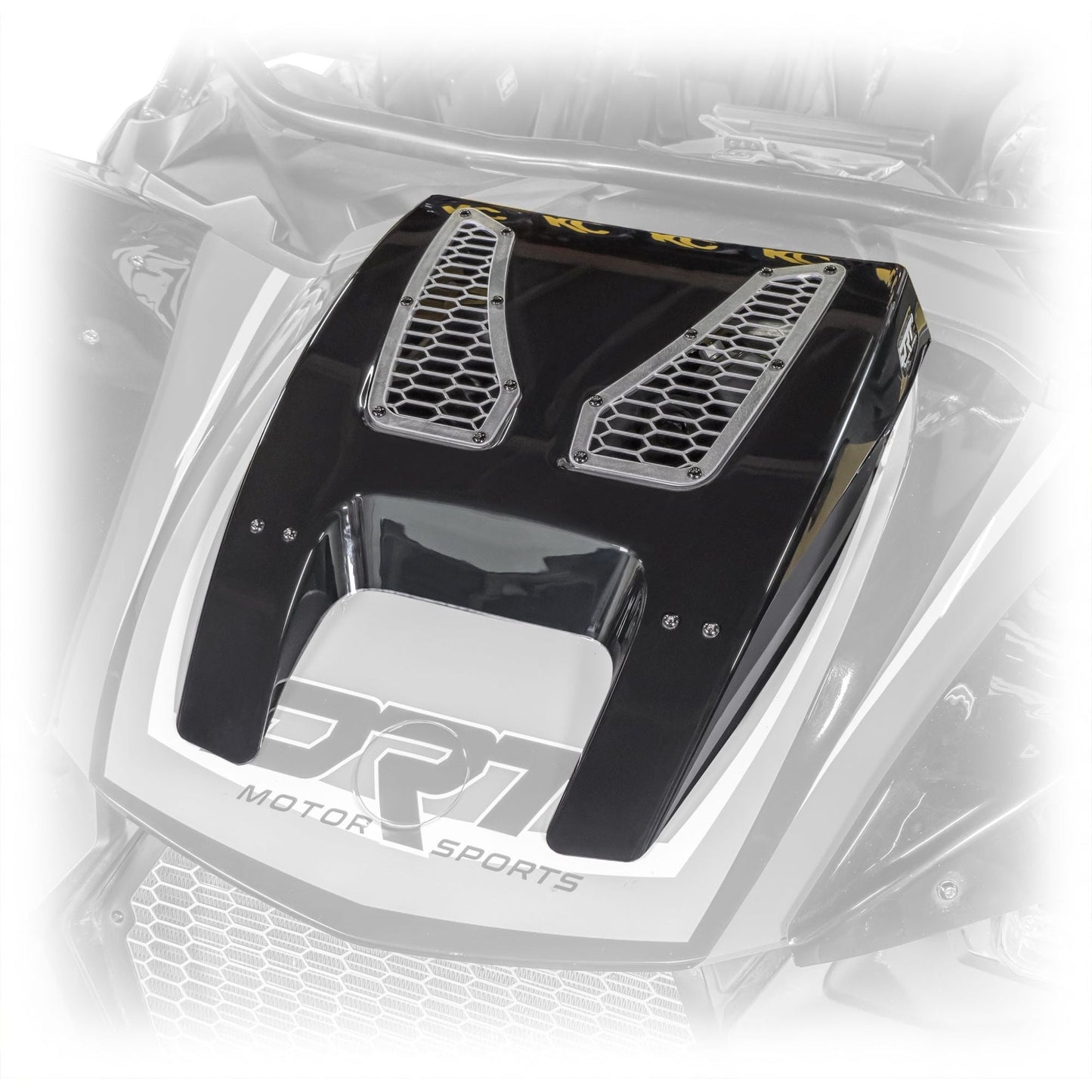 Can Am Maverick R High Impact ABS Hood Scoop