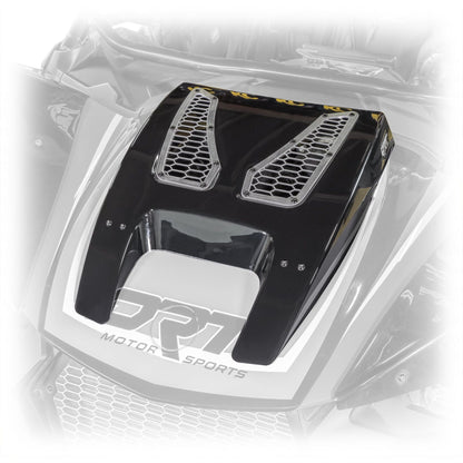 Can Am Maverick R High Impact ABS Hood Scoop