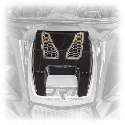 Can Am Maverick R High Impact ABS Hood Scoop