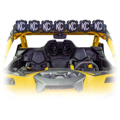 Can Am Maverick R Light Bar Bracket Kit