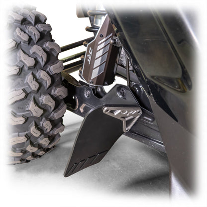 Can Am X3 Billet Aluminum Rock Guard Kit