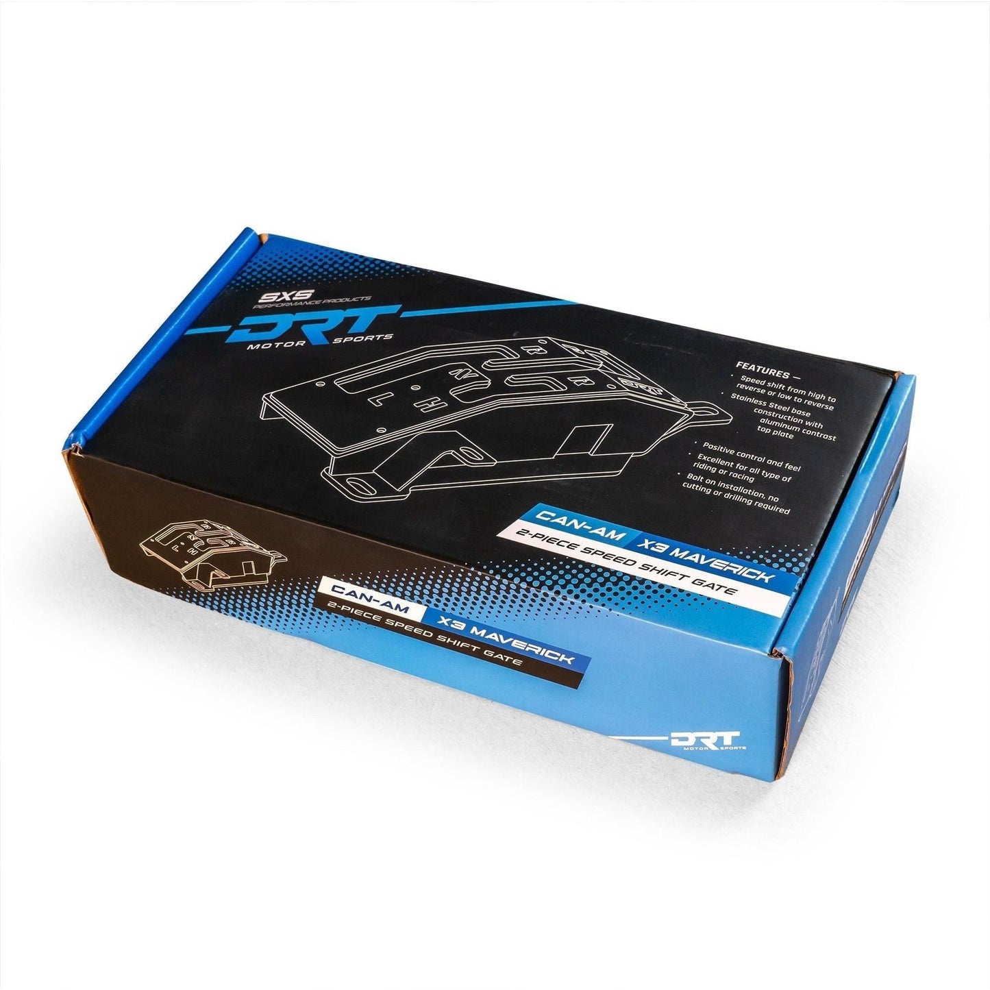 Can Am X3 2-Piece Speed Shift Gate