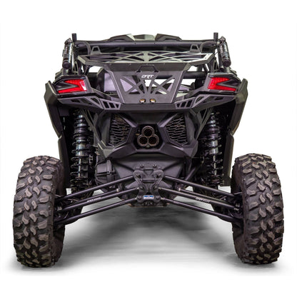 Can Am X3 Tire Carrier / Rear Bumper System