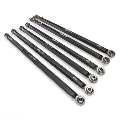Can Am Maverick R Hex Bar Radius Rod Set