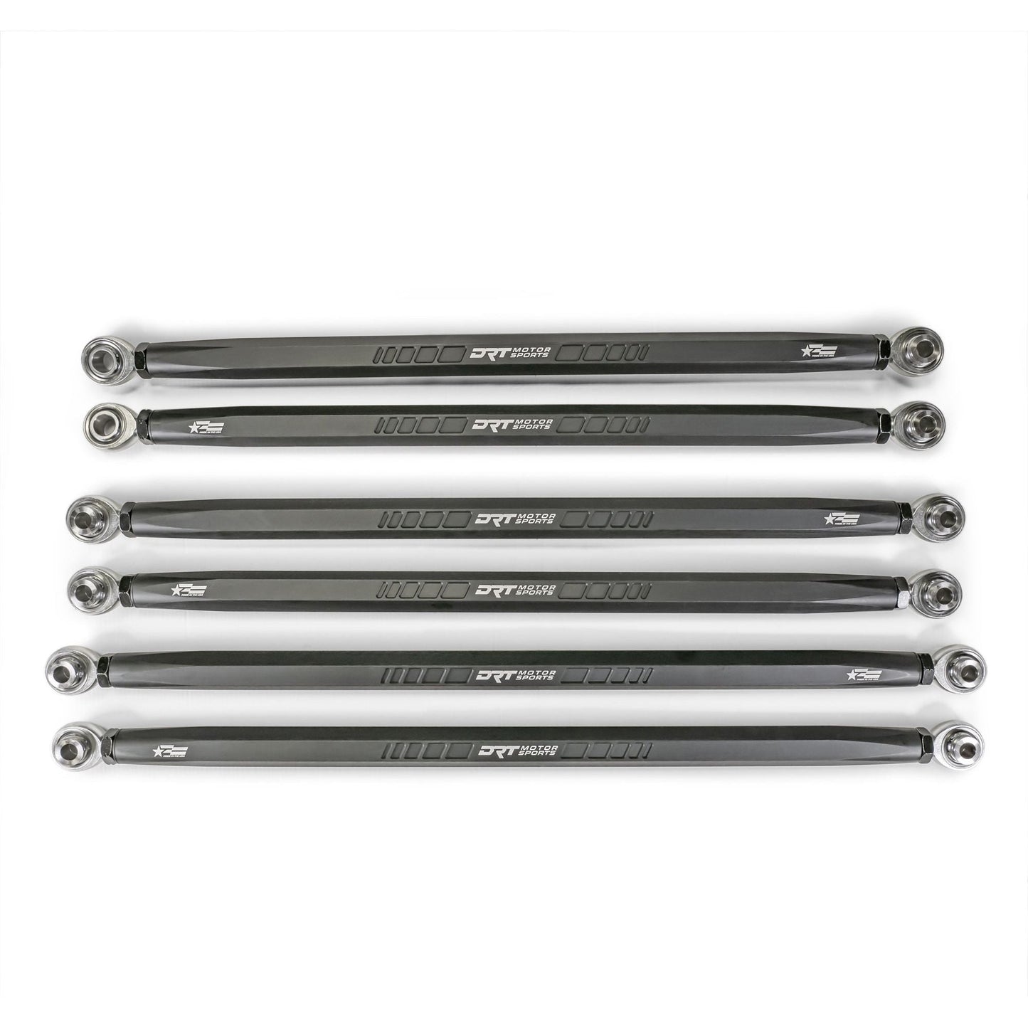 Can Am Maverick R Hex Bar Radius Rod Set