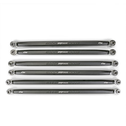 Can Am Maverick R Hex Bar Radius Rod Set