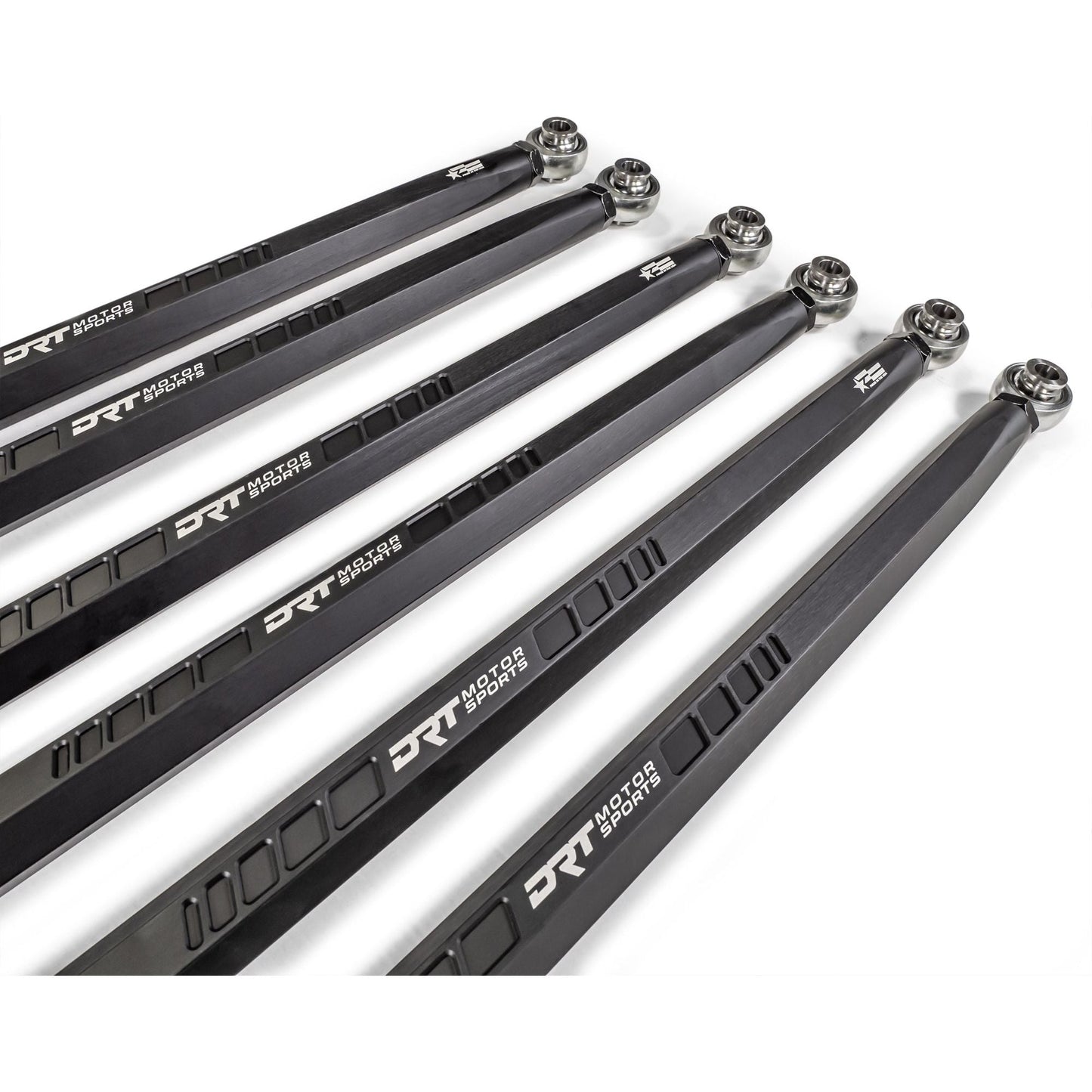 Can Am Maverick R Hex Bar Radius Rod Set