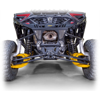 Can Am Maverick R Hex Bar Radius Rod Set