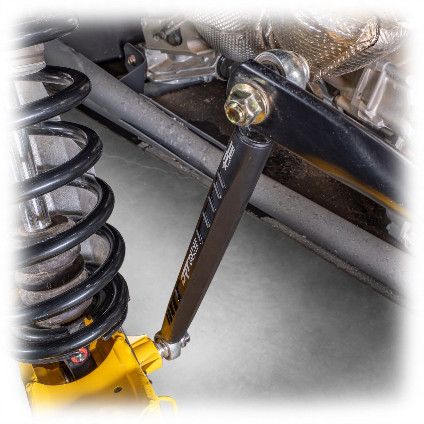 Can Am Maverick R Hex Rear Sway Bar Link Set