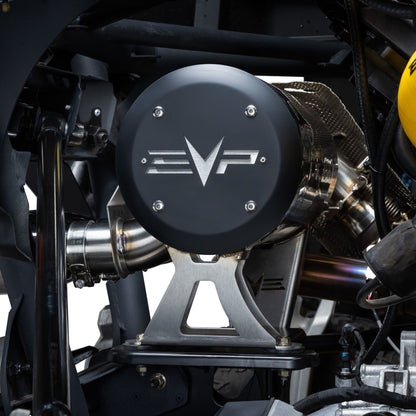 Can Am Maverick R Dynamic Twin Exit Muffler