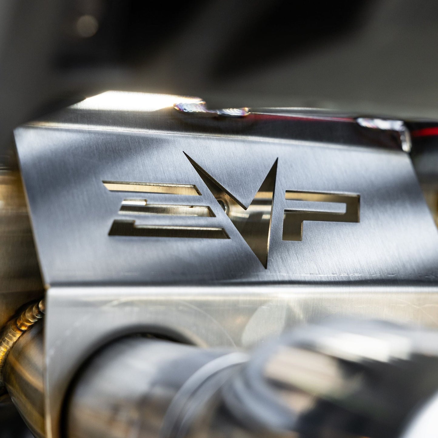 Can Am Maverick R Dynamic Twin Exit Muffler