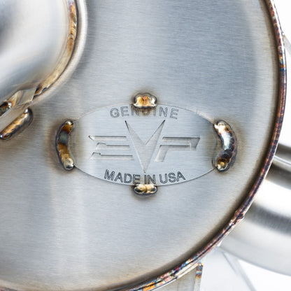 Can Am Maverick R Dynamic Twin Exit Muffler