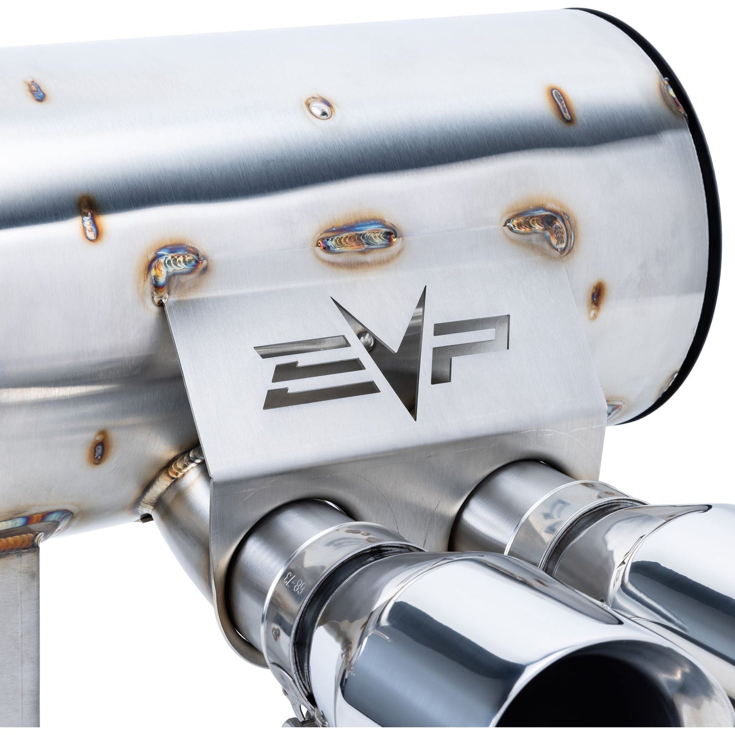 Can Am Maverick R Dynamic Twin Exit Muffler