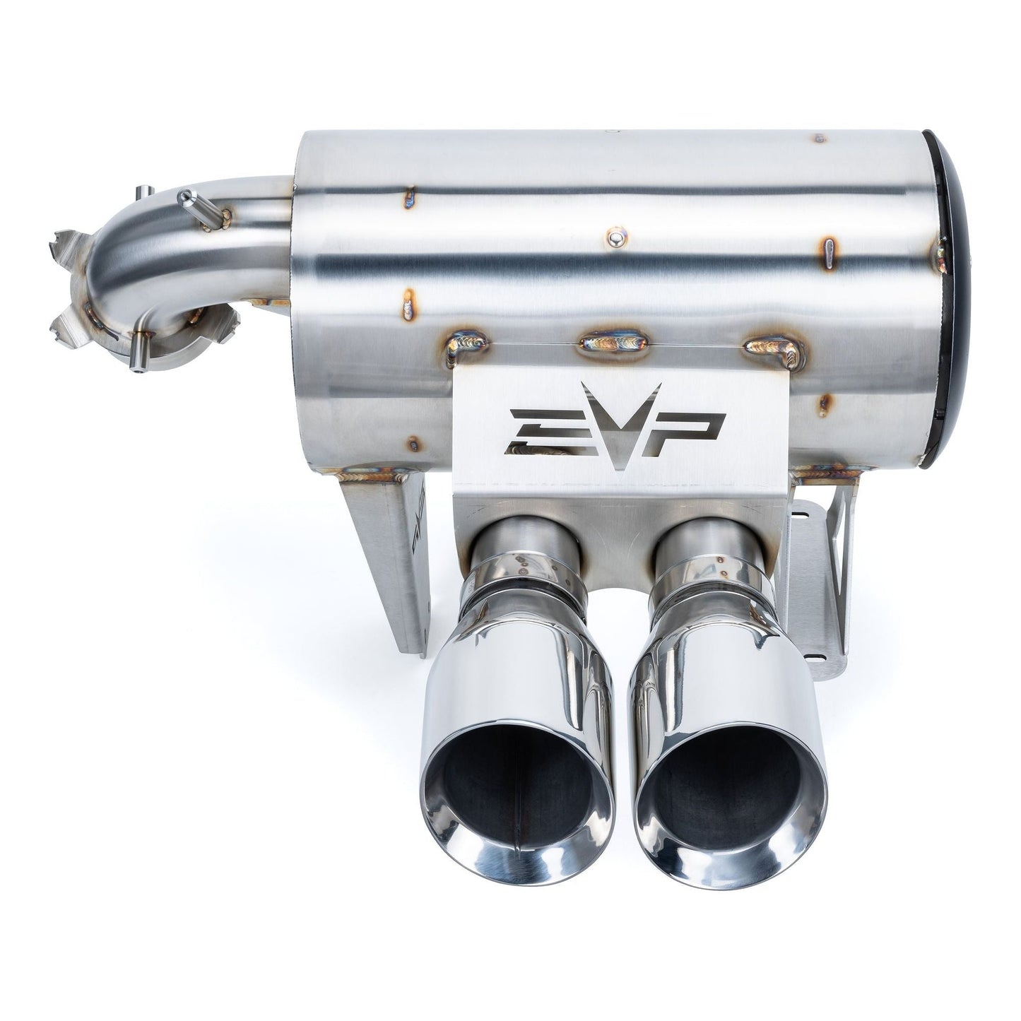 Can Am Maverick R Dynamic Twin Exit Muffler