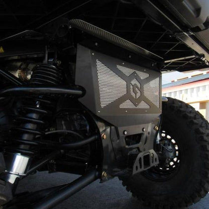 Can Am Defender Rear Fascia