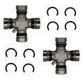Polaris Sportsman / Diesel / Worker / Xplorer Rear Axle U-Joint Set 1590256