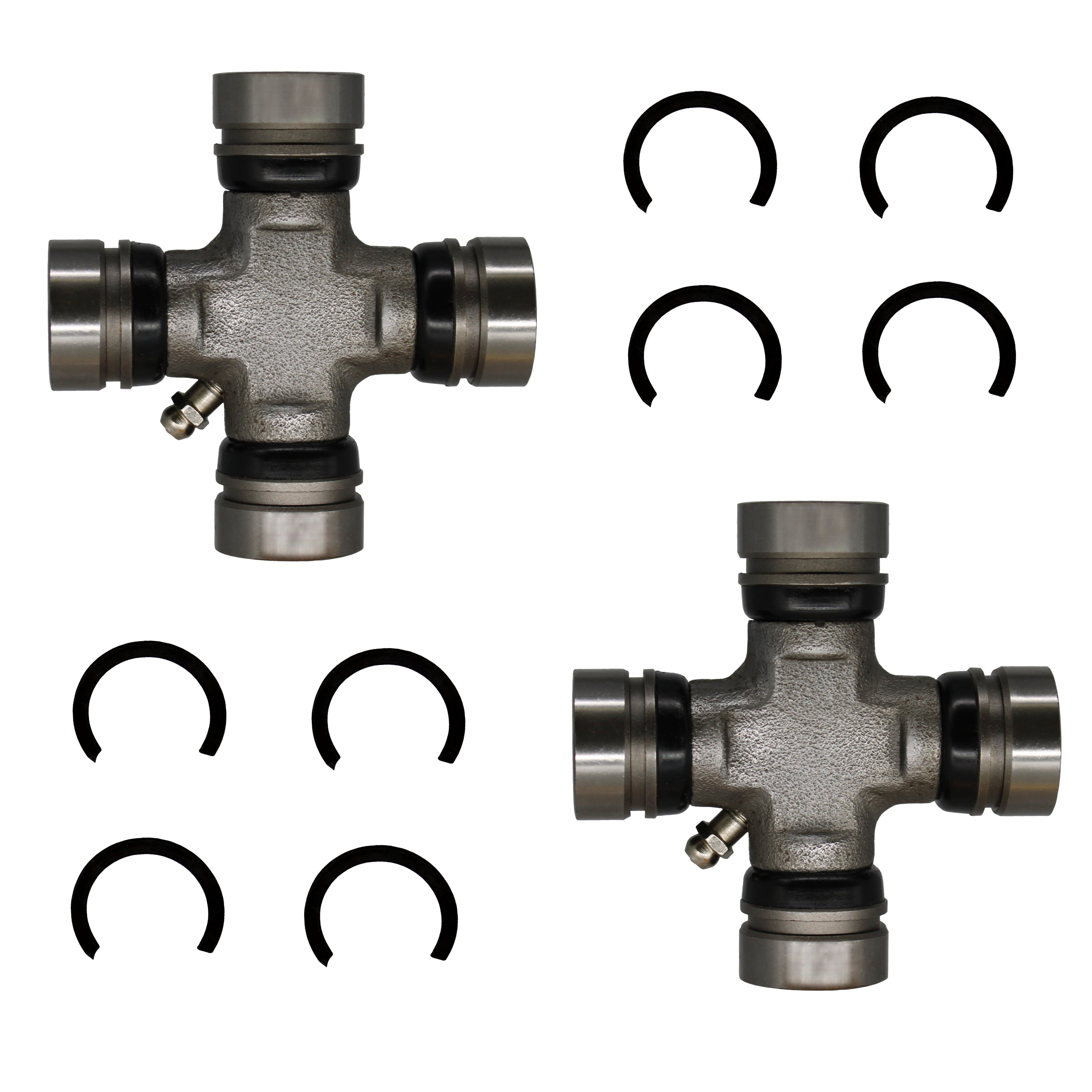Polaris Sportsman / Diesel / Worker / Xplorer Rear Axle U-Joint Set 1590256