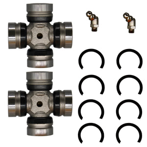Polaris Atv Rear Axle Outer U-Joint Set 1590257