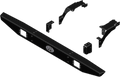 KFI Polaris Ranger XP 1000 Crew Rear Bumper - Heavy Duty Powder-Coated Black Finish