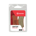 Brembo OE Powersports SD Brake Pads for Can-Am Outlander and Renegade Models – Part #07GR27SD