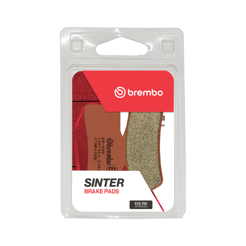 Brembo OE Powersports SD Brake Pads for Can-Am Outlander and Renegade Models – Part #07GR27SD