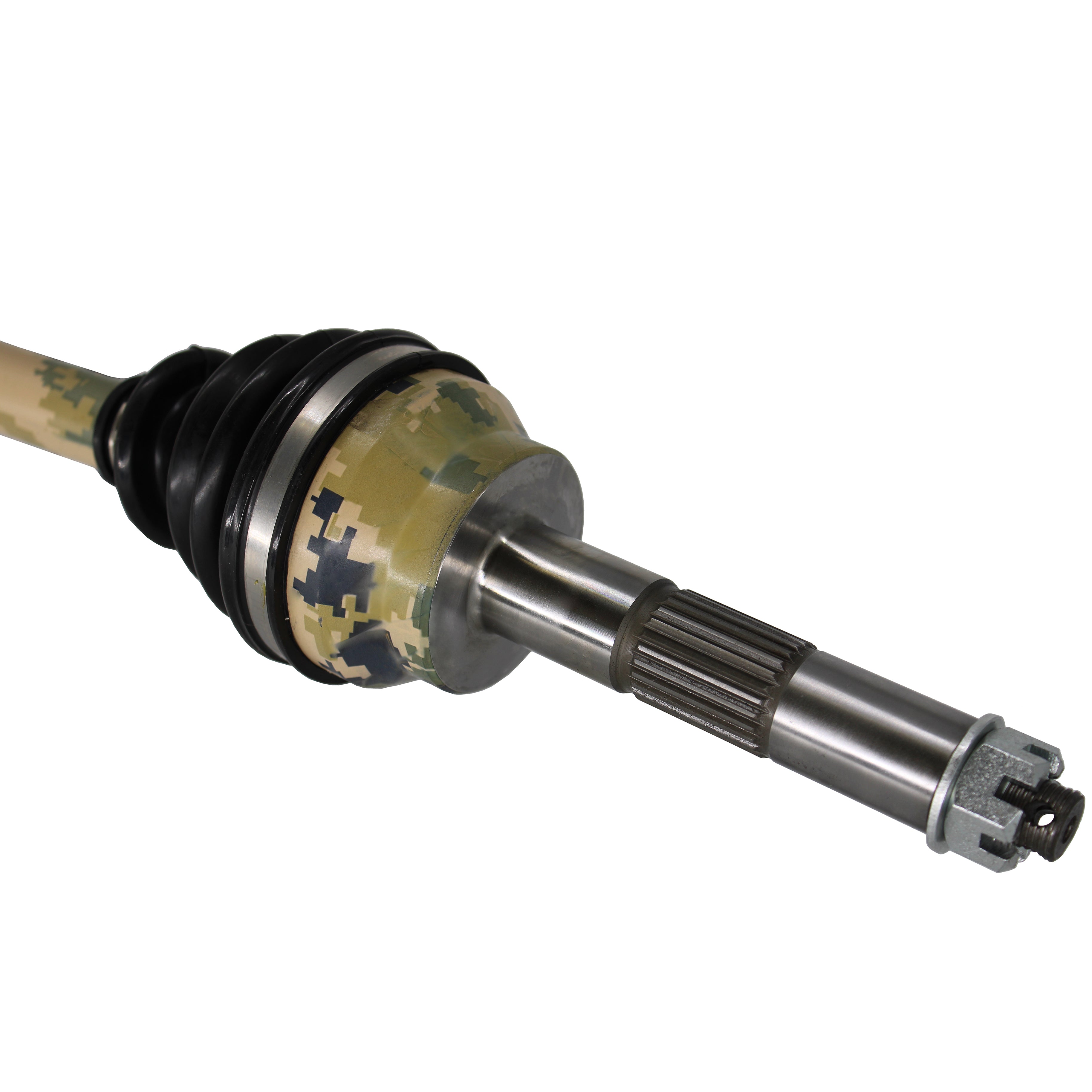 Polaris Atv Front Camo Cv Axles Set 2200961