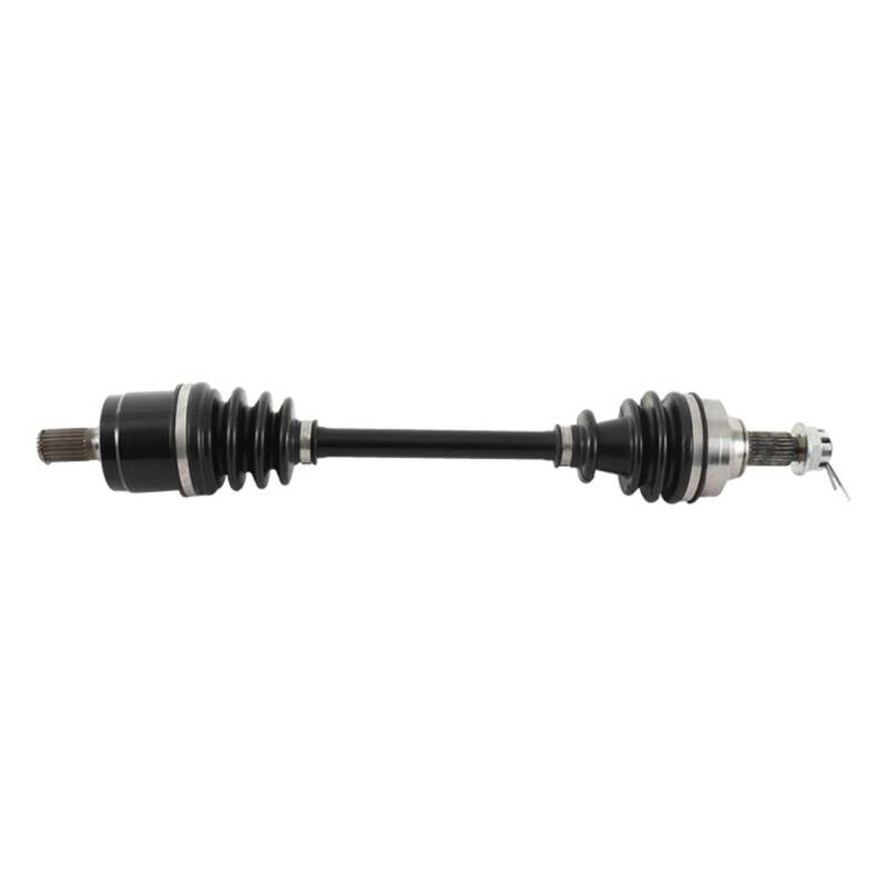 All Balls Racing 15-19 Honda TRX420 FA IRS 6-Ball Rear Left Axle - Heavy Duty PowerSports Replacement Part