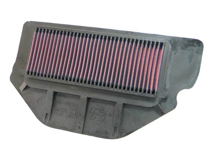 K&N Engineering 00-01 Honda CBR900RR Fireblade/CBR929RR Replacement Air Filter Part Number HA-9200
