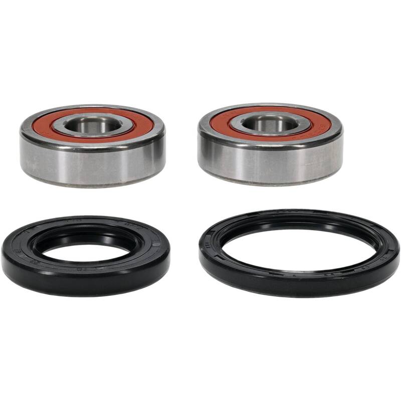 Pivot Works Premium Wheel Bearing Kit for Yamaha Powersports Vehicles – Part Number 25-1334-P