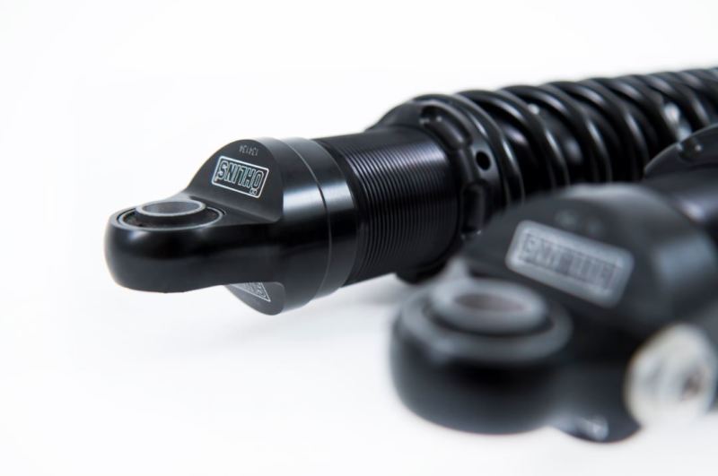 Ohlins HD 761 Harley-Davidson Dyna FXD STX 36 Blackline Shock Absorber for Superior Ride Control