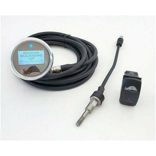 3.1 Dimmable Engine Temp