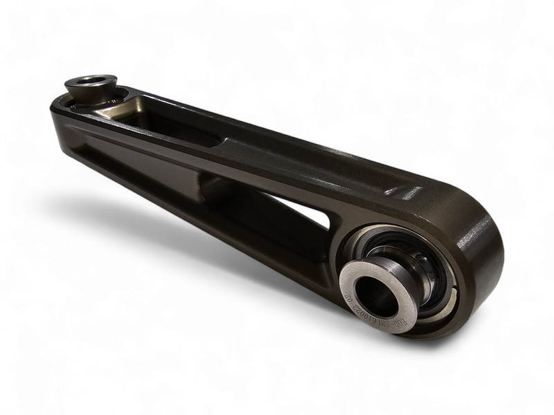 Elektric Offroad 2020+ Polaris RZR Pro XP Rear Sway Bar Links – Gunmetal Finish