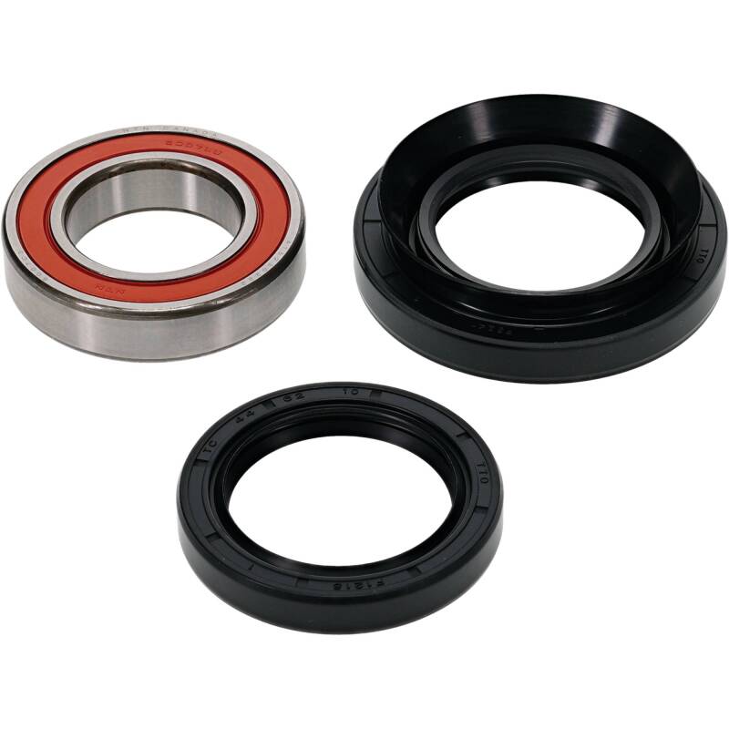 Pivot Works Premium Wheel Bearing Kit for Honda TRX300 Fourtrax and Variants