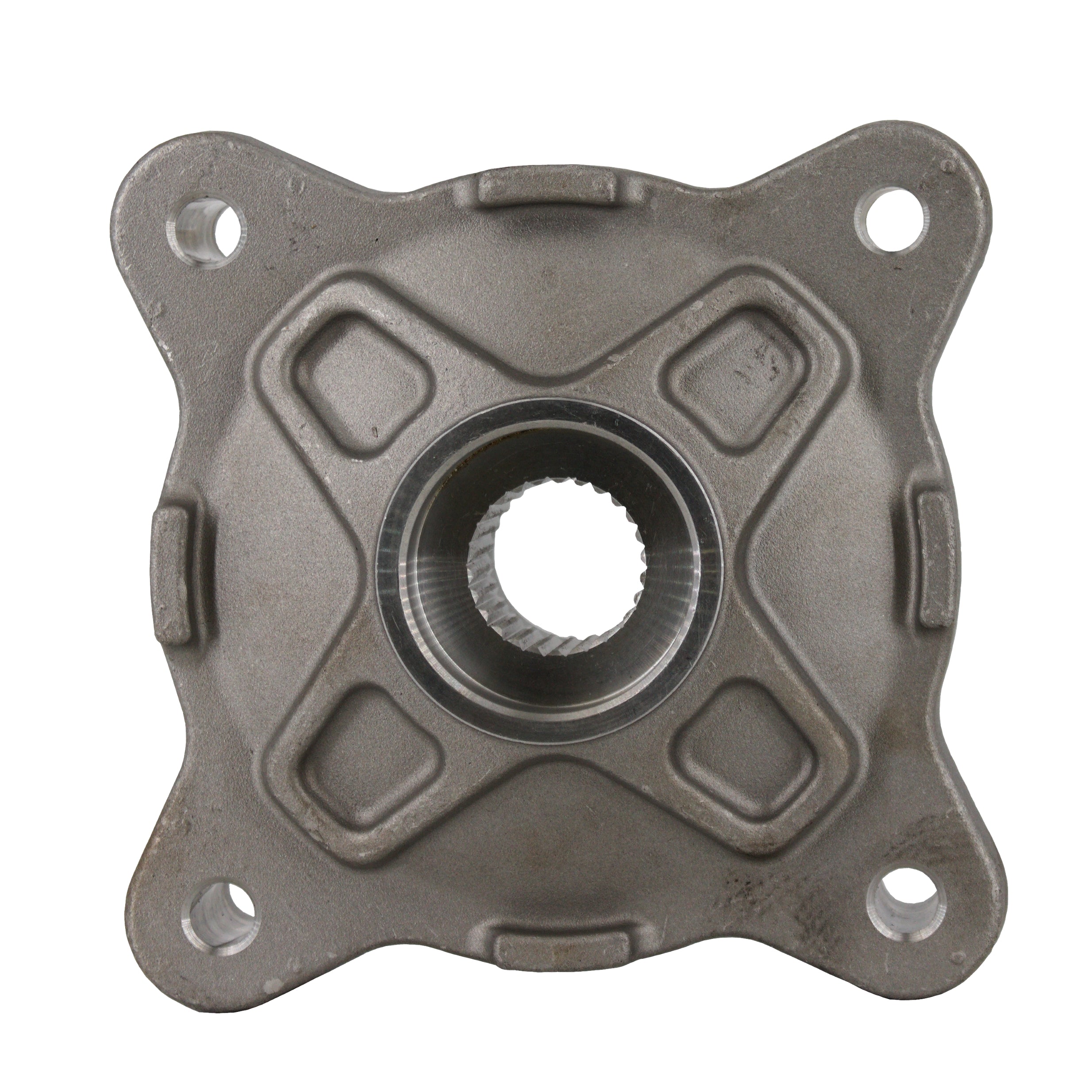 Polaris RZR 800 50" 60" Updated Front hubs & wheel bearing set 5137219