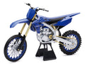New Ray Toys Yamaha YZ450F Dirt Bike Scale Model - 1:6 Scale for Powersports Enthusiasts