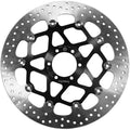 Brembo OE Powersports Serie Oro Front Floating Brake Disc for Aprilia Tuono V4 and RSV4 Models
