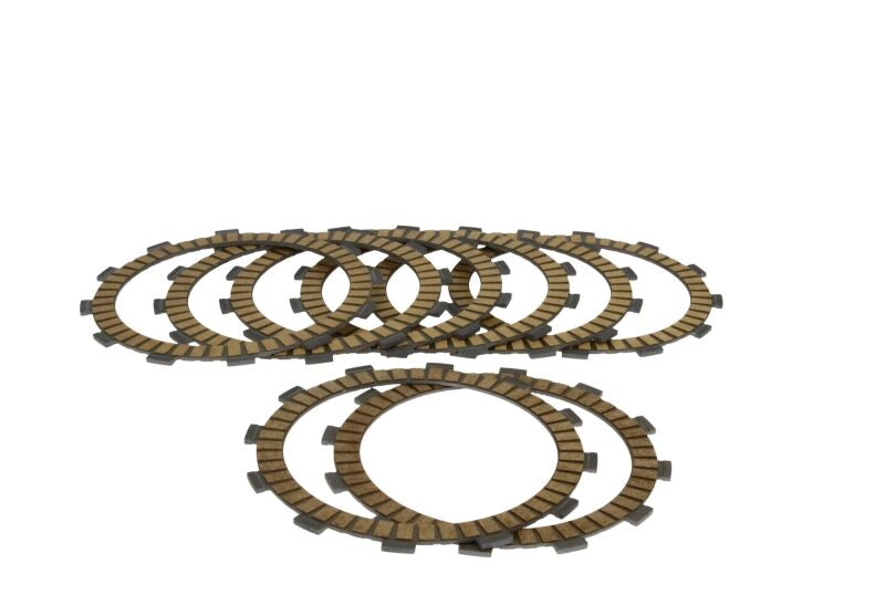 ProX 10-11 KTM 400/450/530EXC-R Complete Clutch Plate Set - OEM-Quality Replacement Kit