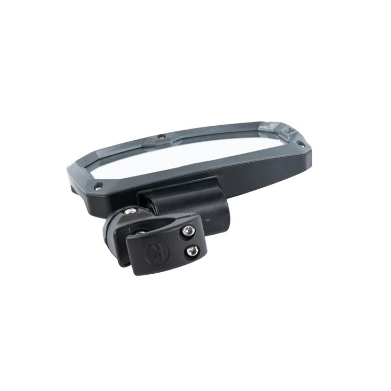 Seizmik Embark Side View Mirror for UTVs – Adjustable, Convex, Impact-Resistant Design