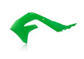 Acerbis Kawasaki KX250 KX250X/19-23 KX450 Radiator Shroud - Green